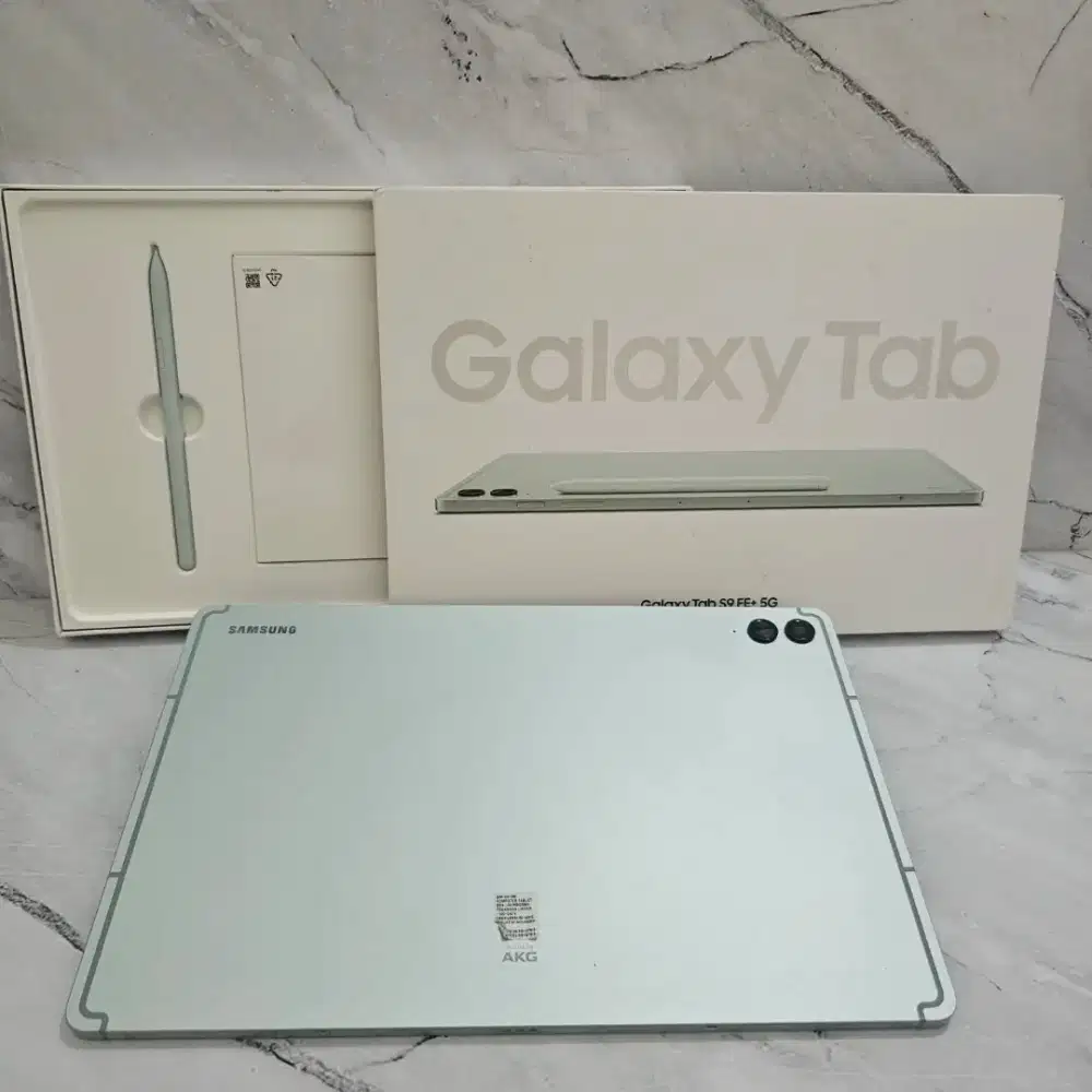 SAMSUNG TAB S9 FE+ RAM 12/256GB