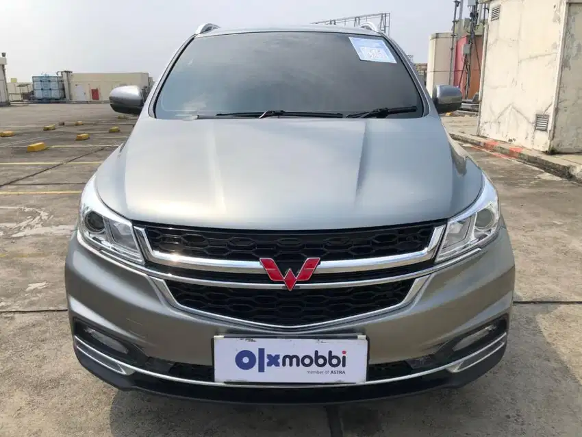 [OLXMOBBI] DP RENDAH Wuling Cortez 1.5 CT L Luxury Plus-AT 2022 ATAMNI