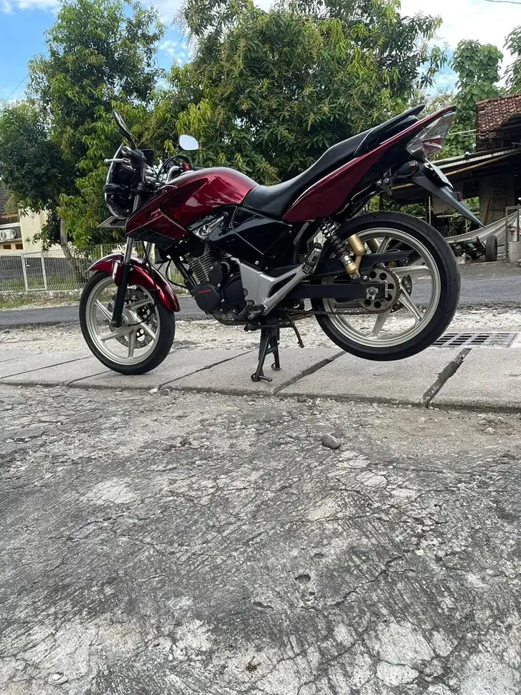 Tiger revo 2012 mulus