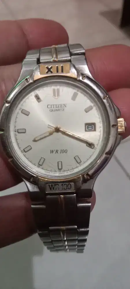 Citizen ori japan minat WA langsung normal poll