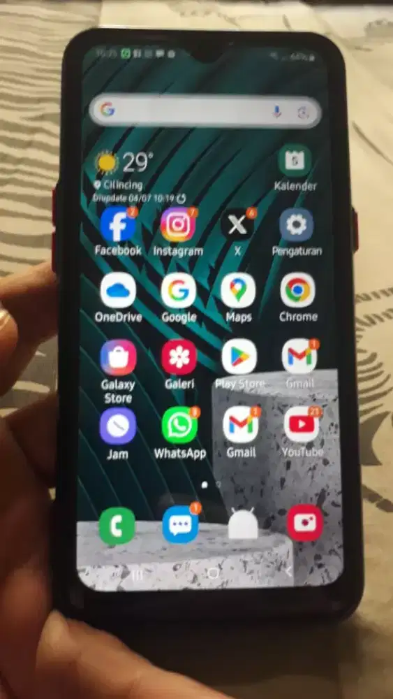 Samsung A10S Ram 2/32 Gb Nominus