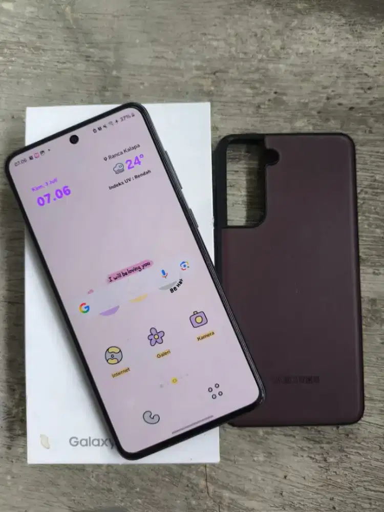 Samsung s21 fe 8/256