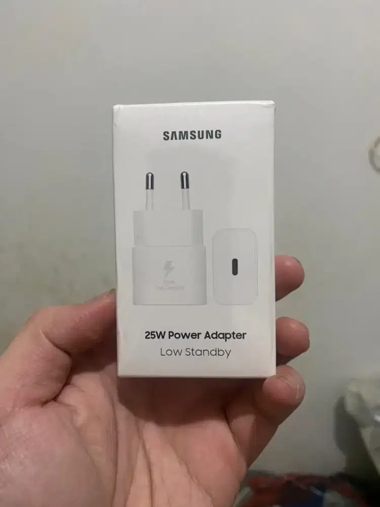 Samsung 25 watt adapter