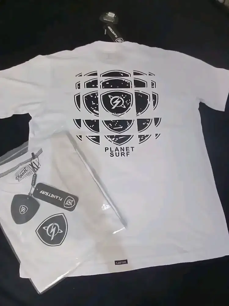 Kaos katun surpingan