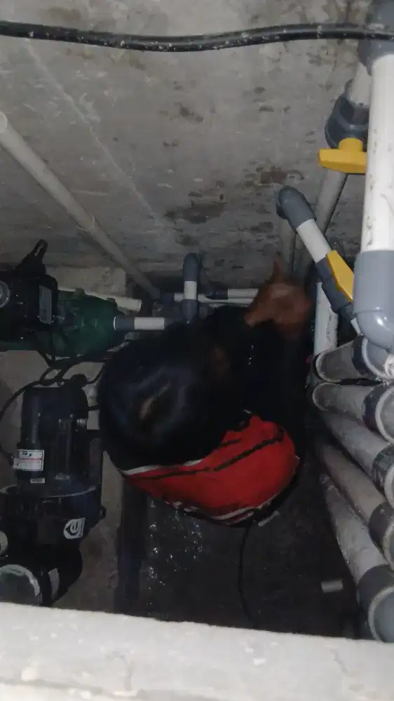 Jasa tukang mep / plumbing