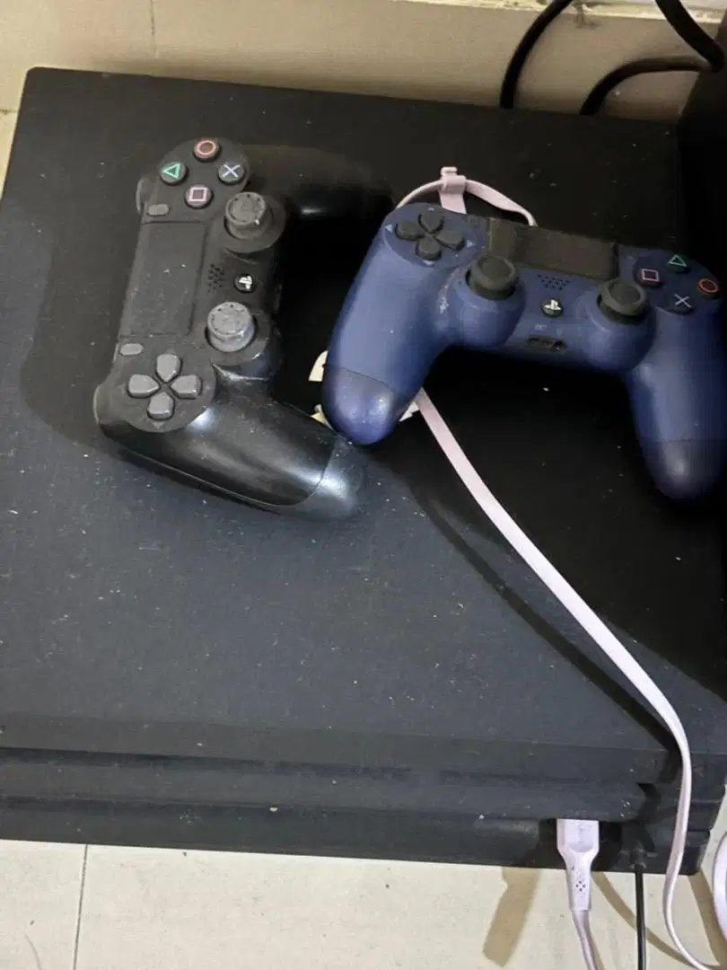 Ps 4 (tidak ada kerusakan)