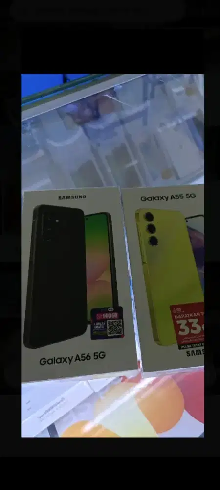 Samsung galaxy A56 ram 8gb 256gb