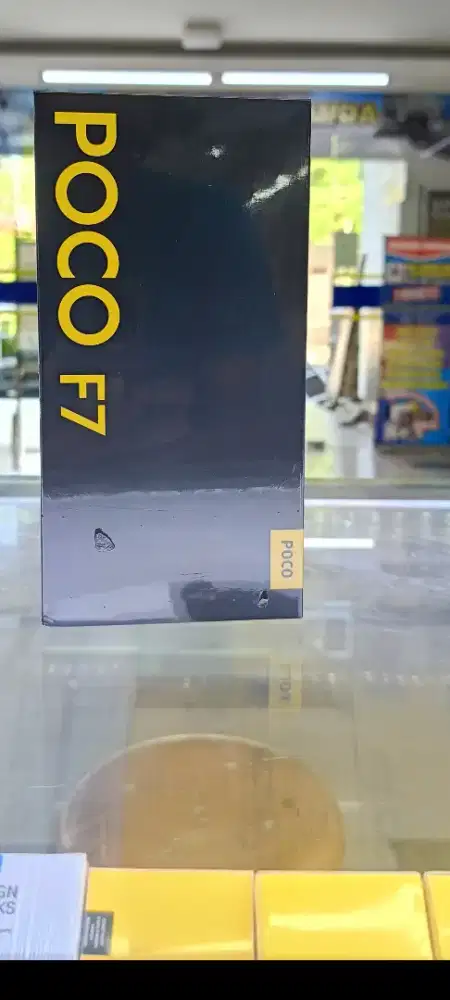 Xiaomi poco F7 ram 12gb 512gb