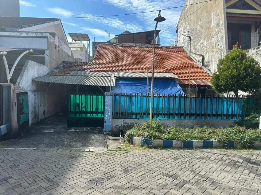 Dijual Rumah Hitung Tanah Di Rungkut Mejoyo Selatan Surabaya