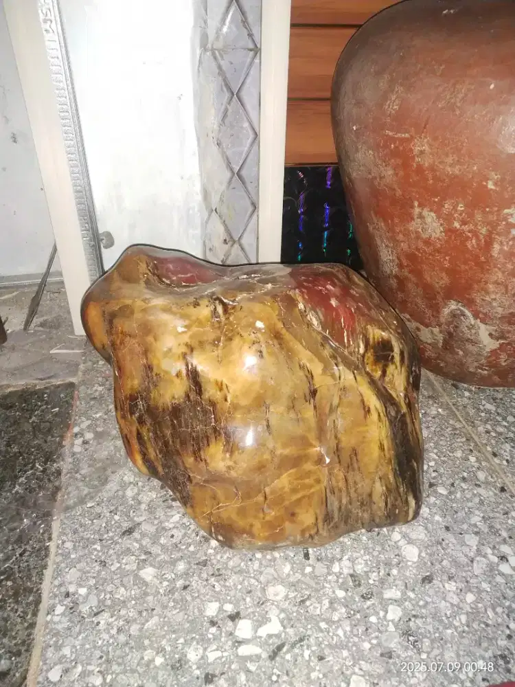 Batu rubi daging