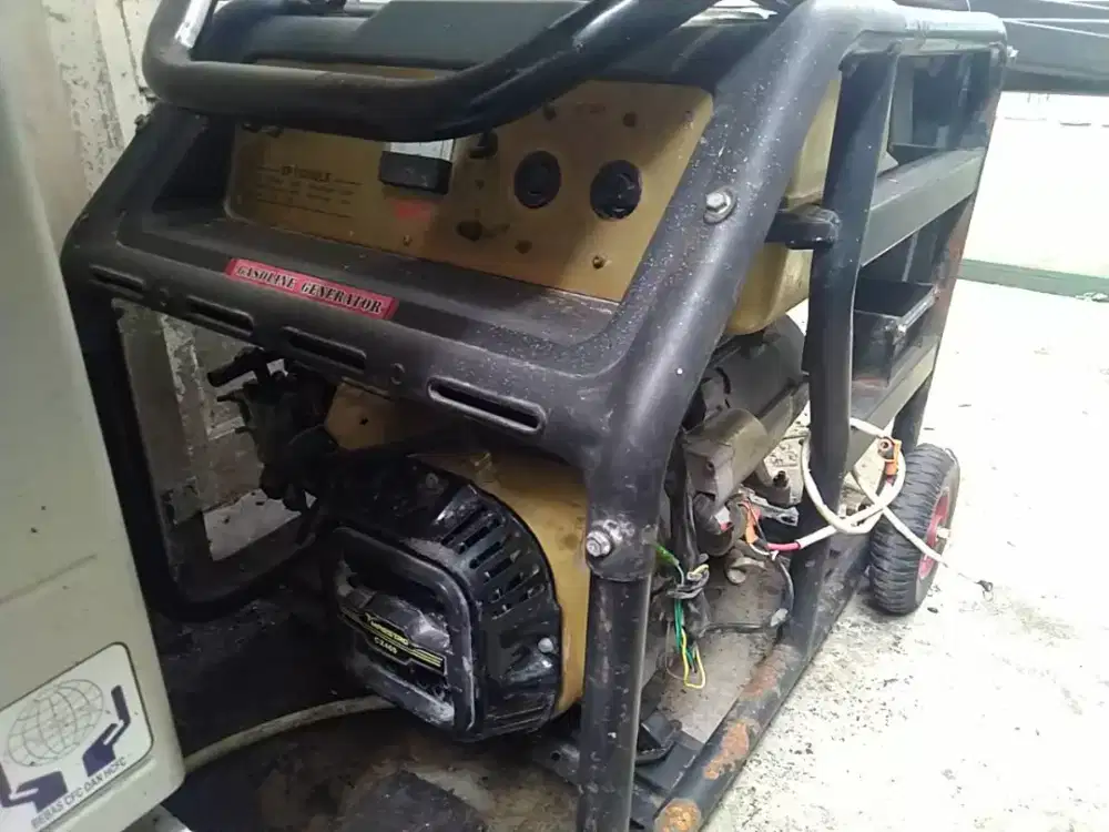 Gezet 7000 Wat Maestro