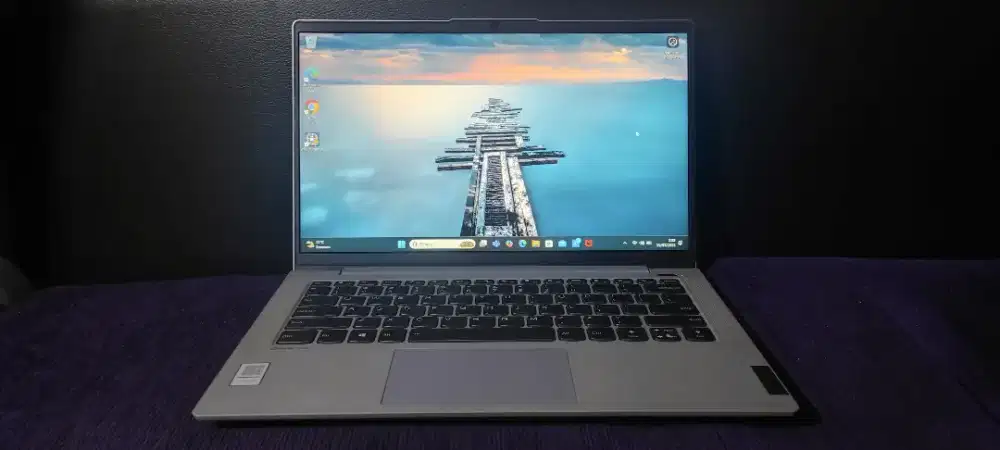 Lenovo IdeaPad 5 14IIL05, Core i7-1065G7, 16 GB, 512GB, Nvidia GeForce