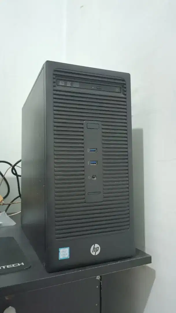 Komputer/PC CPU Build Up Gen 6