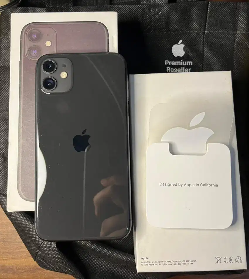 iphone 11 inter fullset