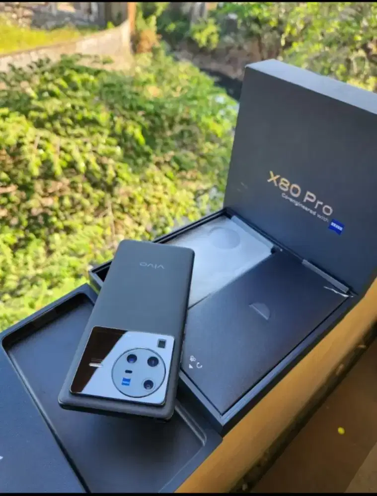 Vivo X80 Pro Kondisi Seperti Baru