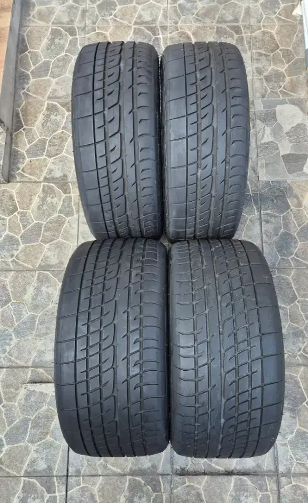 Ban bfgoodrich phenom ring 19 245/40 275/35 bmw mercy audi