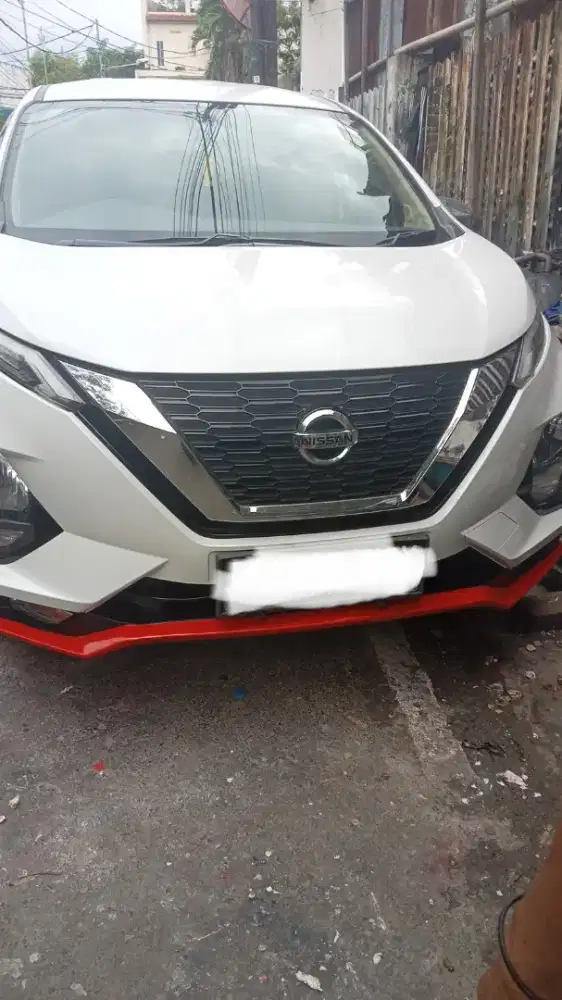 Cat duko senen jakarta pusat