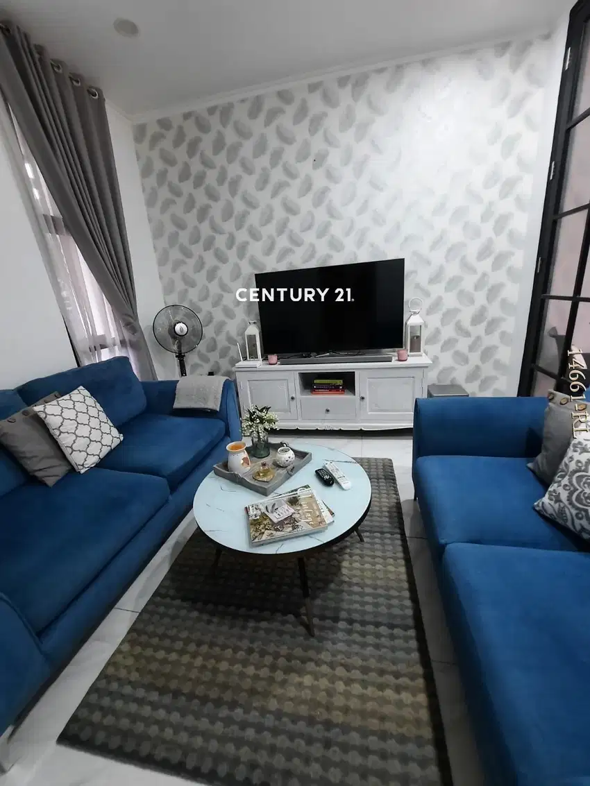 Dijual Rumah Bagus Terawat Di Graha Raya Bintaro