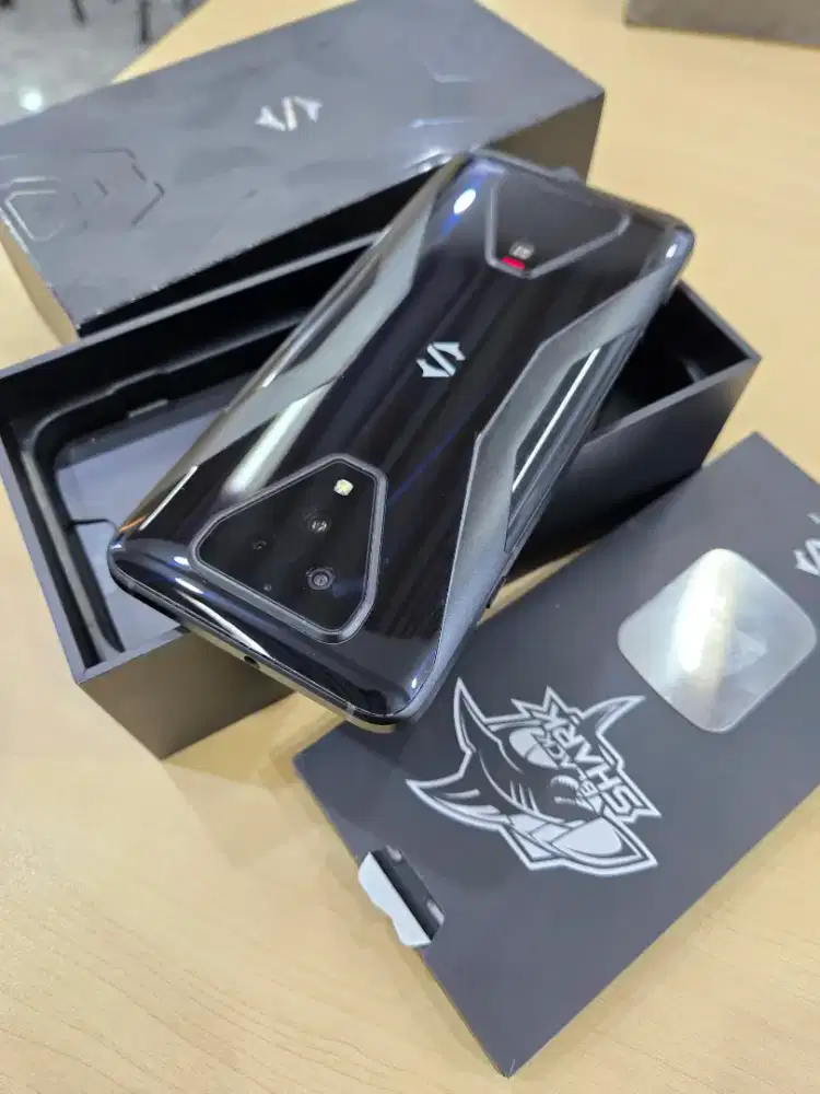 Xiaomi Black Shark BlackShark 3 Kondisi Seperti Baru