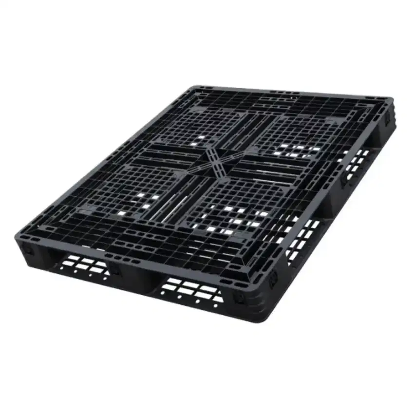 Palet plastik 120x100x12cm || pallet plastic second