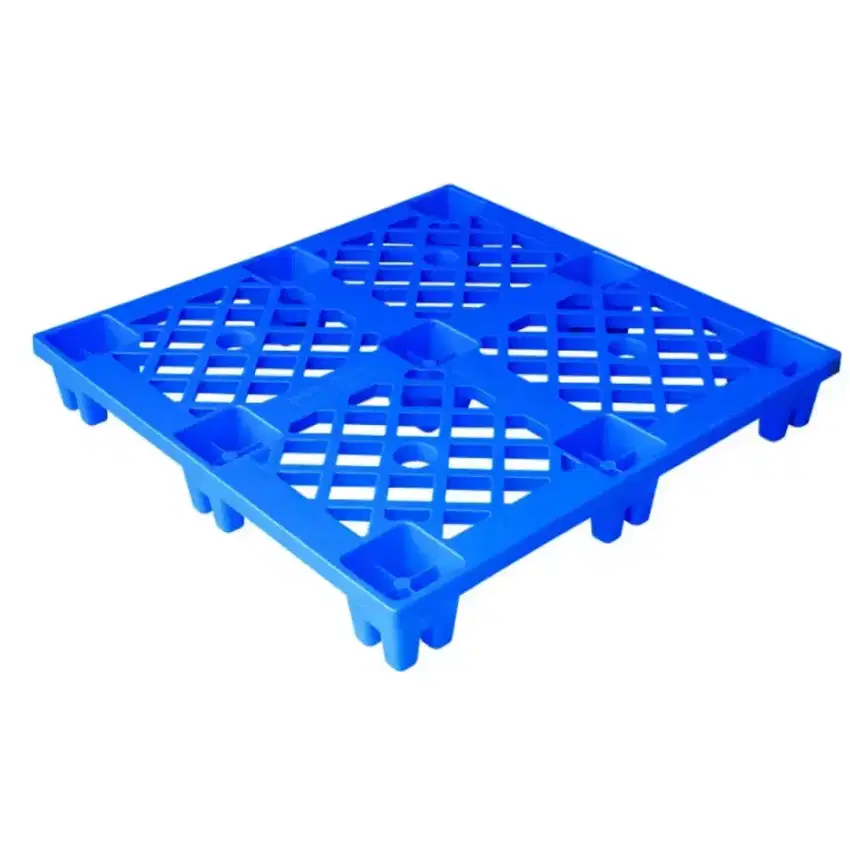 Palet plastik 110x110x14cm || pallet plastic second