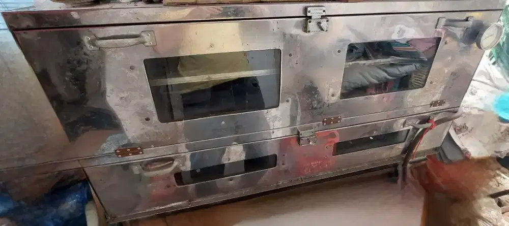 Oven Gas Multi Fungsi