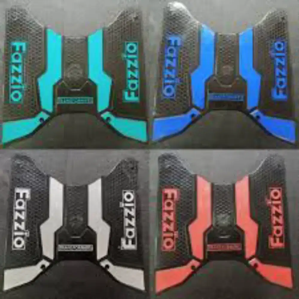 Karpet motor Yamaha fazzio