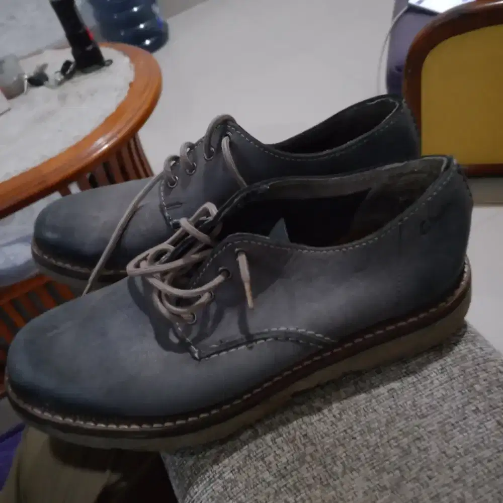 Jual sepatu CLARK seken Original