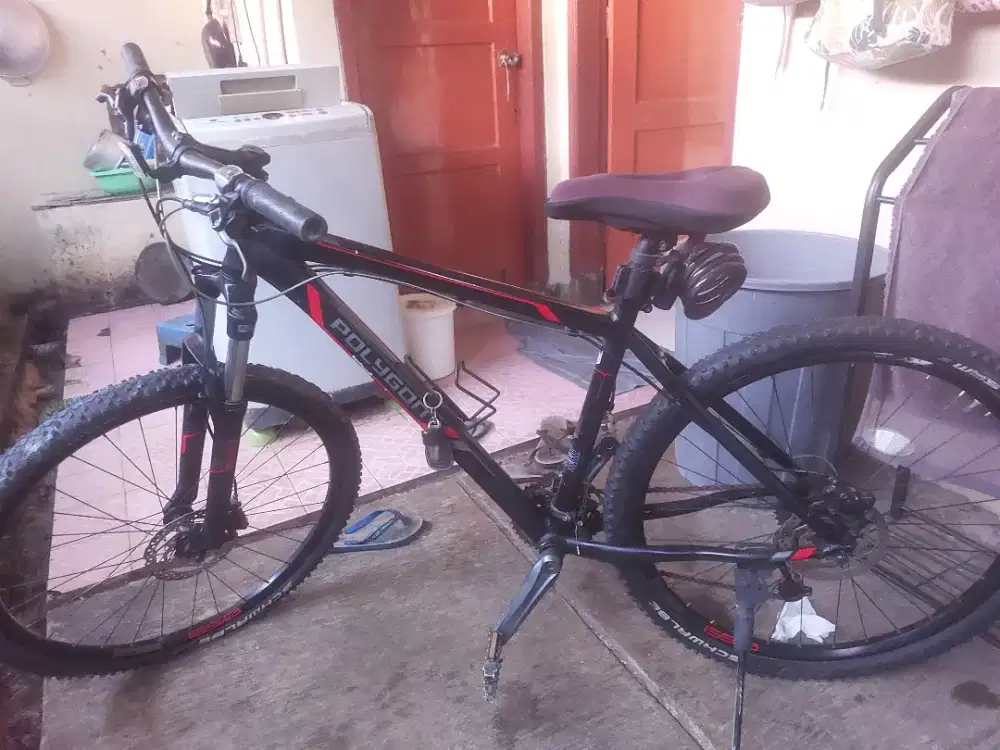 Sepeda poligon strada5