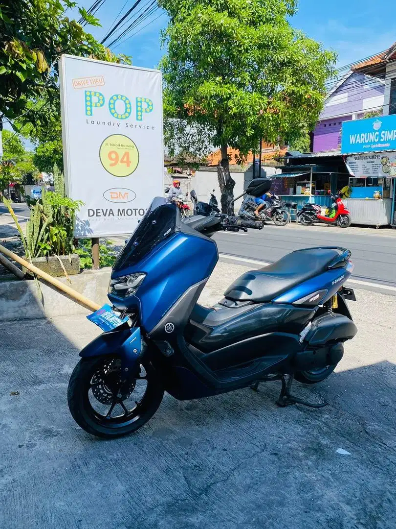 Nmax 2020 abs dp 2 juta deva motor