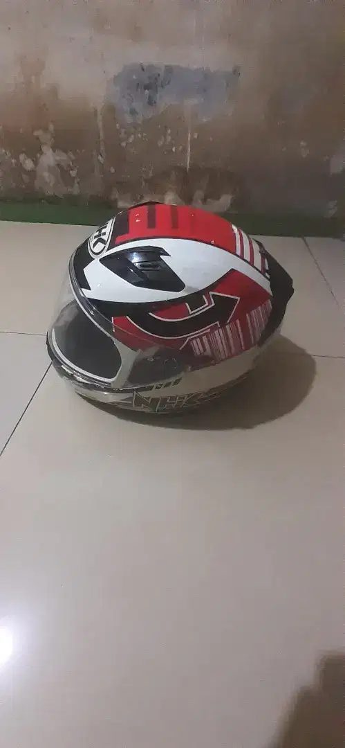 Helm nhk rx9 dan nhk aviator