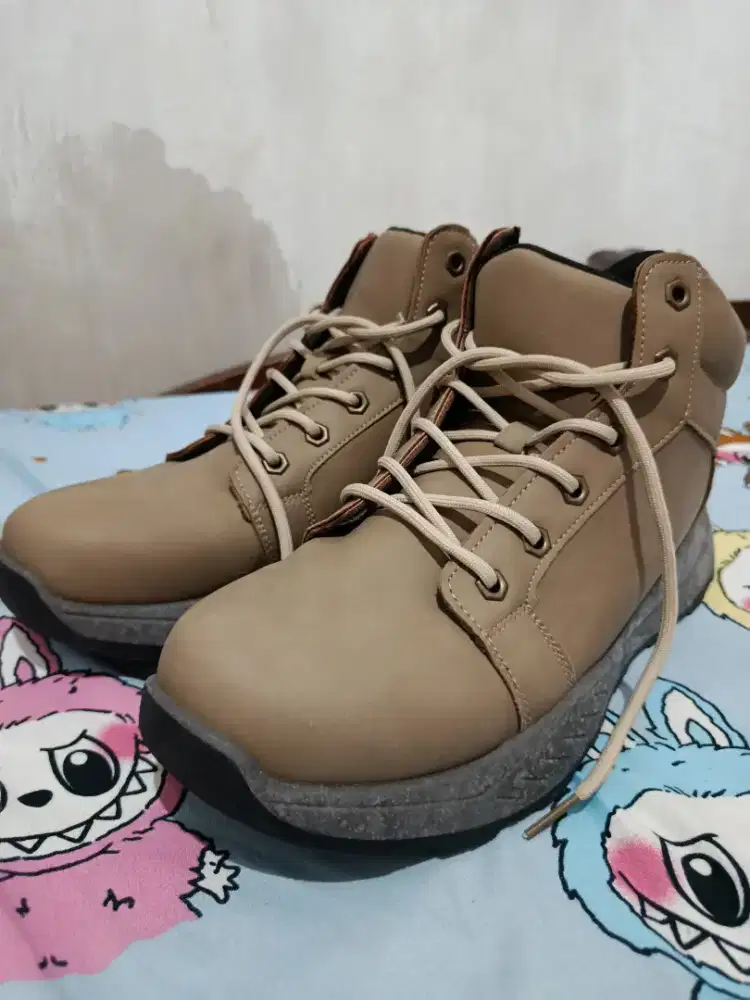 Sepatu Boots Club Culture size 45