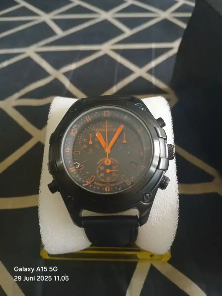 Timex Expedition indiglo original