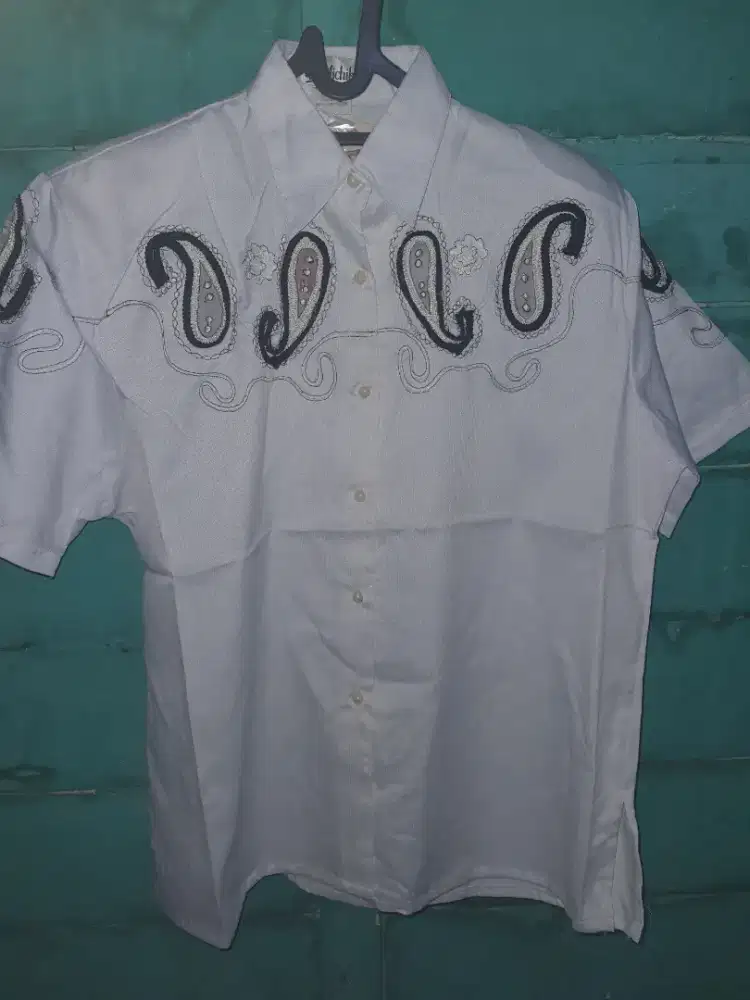 Baju koko borongan murah