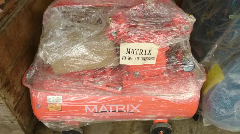 Tabung kompresor 1/2 hp 2 piston bisa COD