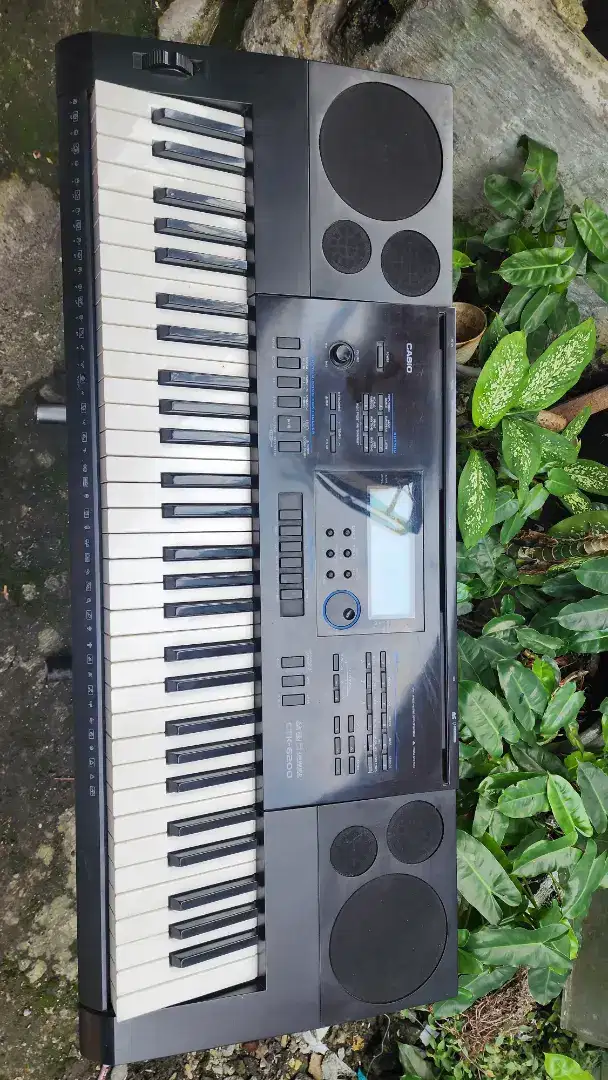 Ctk 6200 dangdut dll