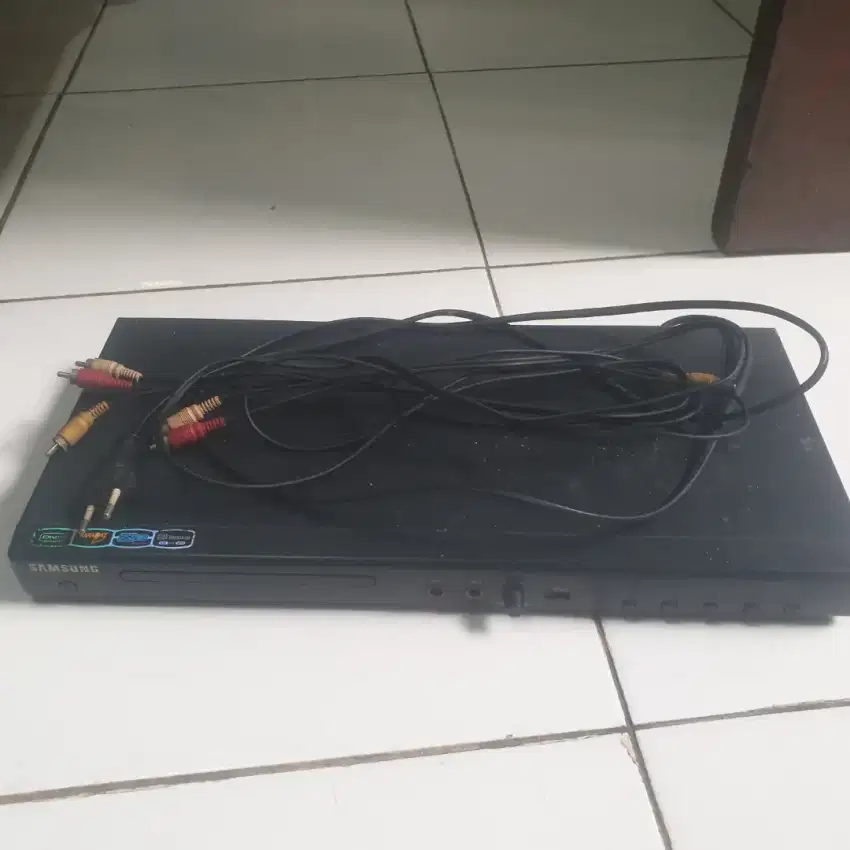 Di jual Dvd Samsung