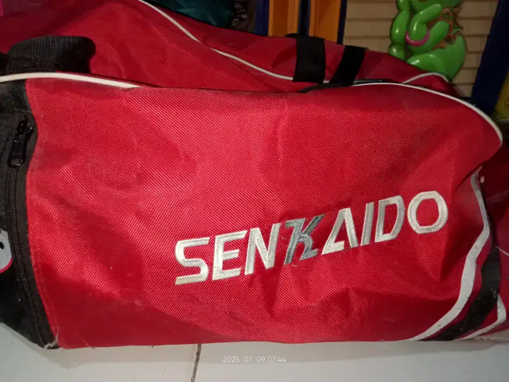 Perlengkapan karate merk SENKAIDO