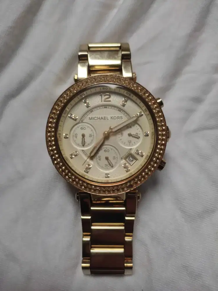 Jam Michael Kors MK5354 Gold Rose