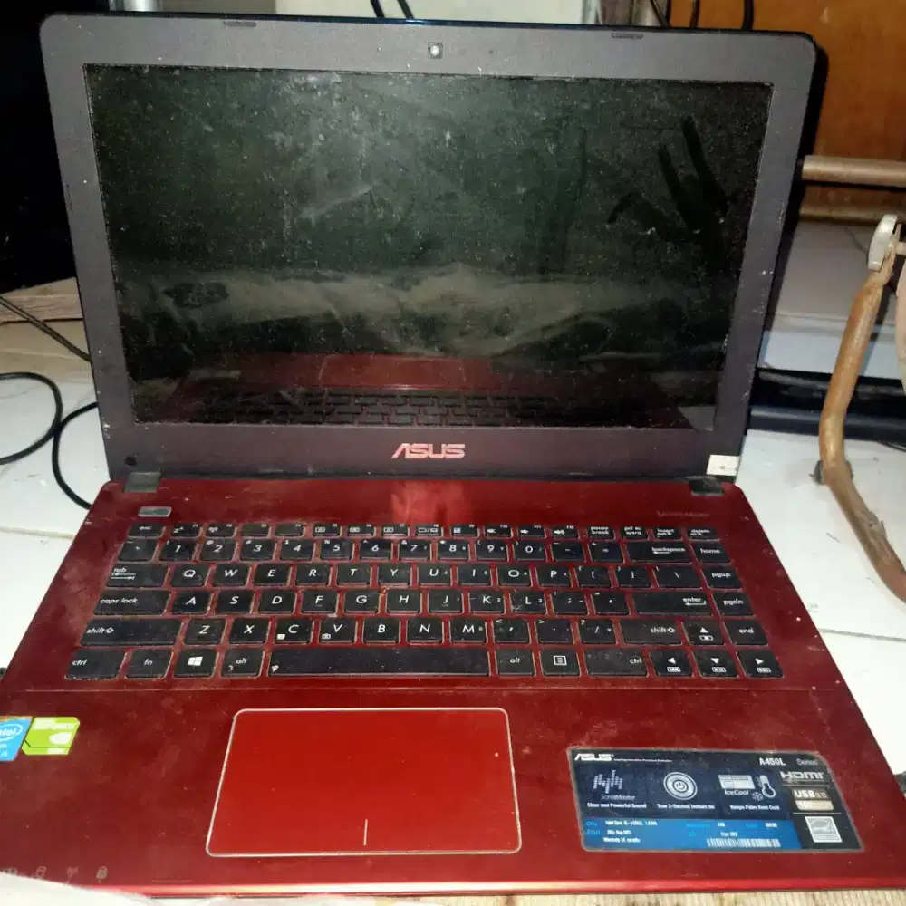Laptop Asus A450L