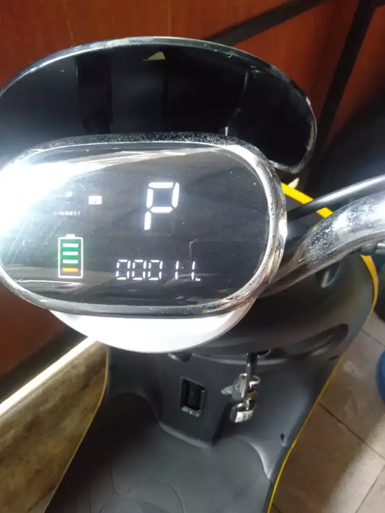 Motor Listrik Uwinfly Super Power/LN Pro