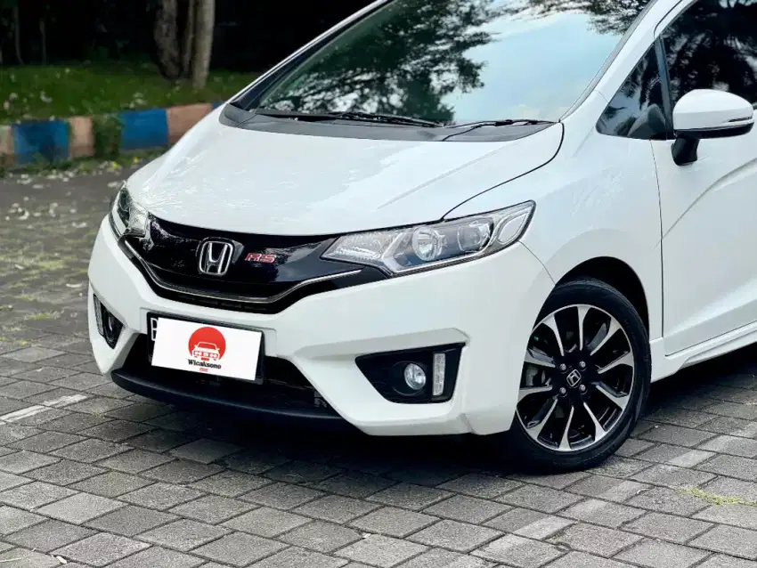 JAZZ RS GK5 AT 2016 [Dp-25jt] FLOATING