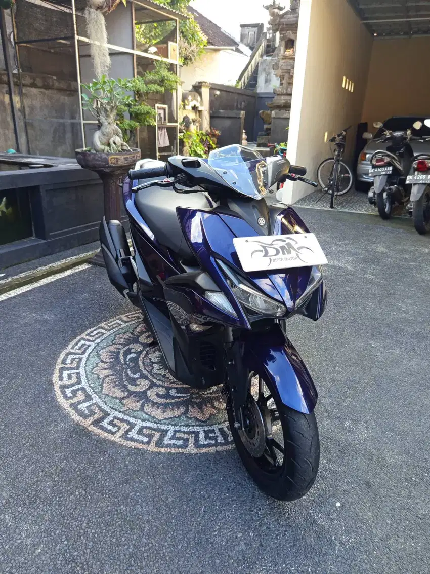 Aerox s Abs keyles 2017 type terlengkap