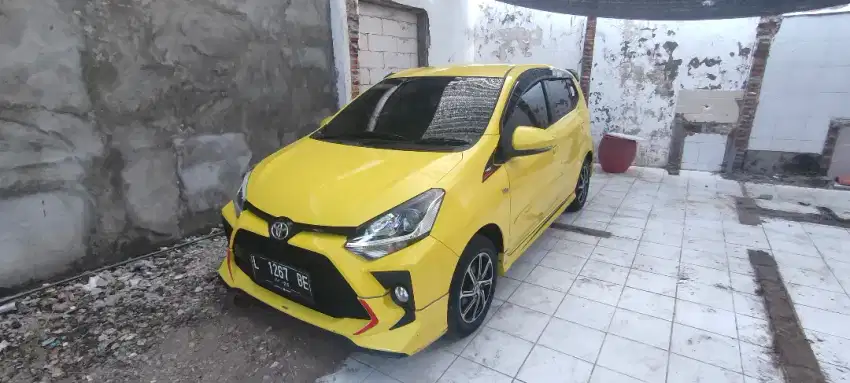 Agya TRD matic pmk 2021