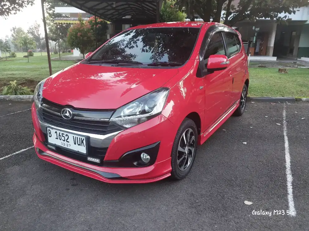 Ayla 1,2 R AT istimewa