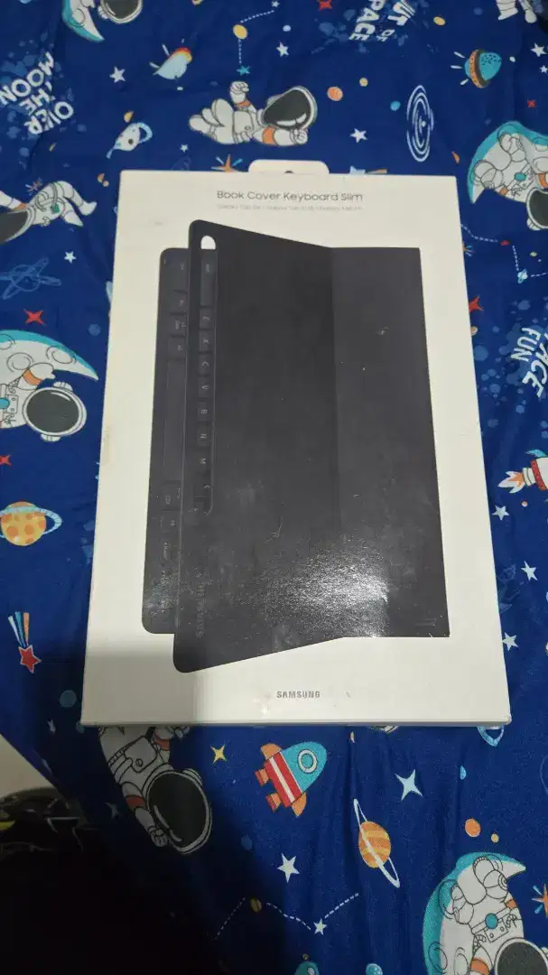 KEYBOARD CASE SAMSUNG TAB S7+ / S8+