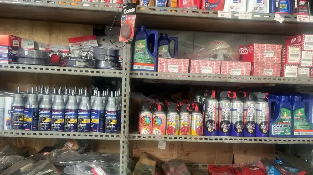 Cari mekanik/montir dan kenek dibengkel motor