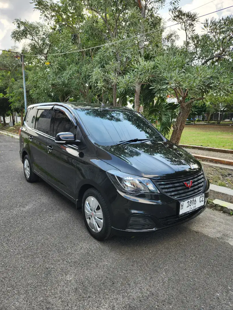Confero db 2023 hitam