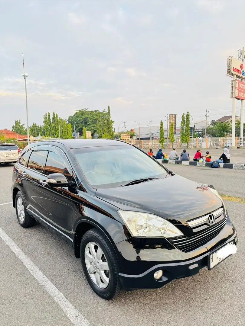 DP18 Plat H Honda Crv 2.4 2009 Termurah ORI TGN 1 ISTIMEWAAA