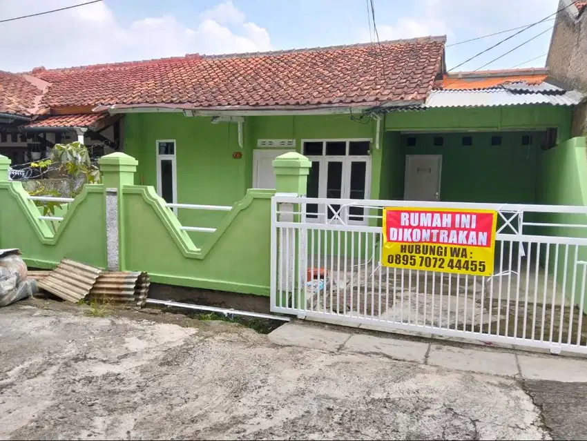 Disewakan Rumah di Cileunyi